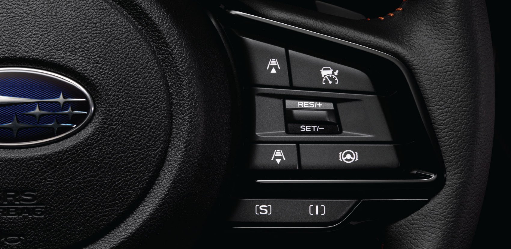 Interior SUBARU FORESTER HIBRIDO