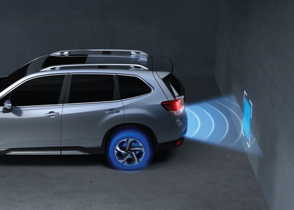 Seguridad SUBARU FORESTER HIBRIDO