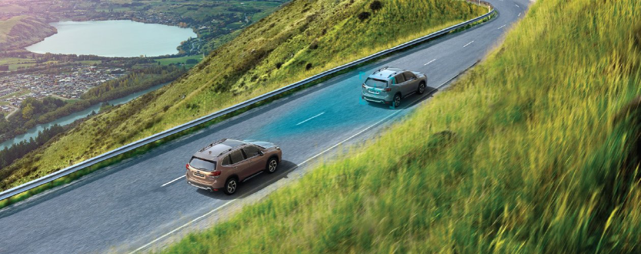 Seguridad SUBARU FORESTER HIBRIDO