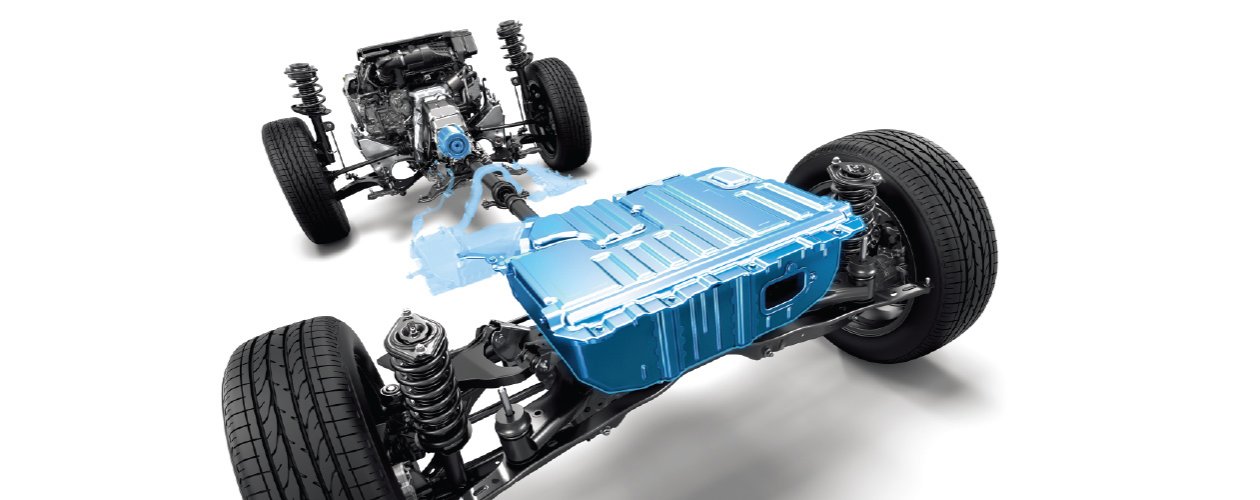 Seguridad SUBARU FORESTER HIBRIDO