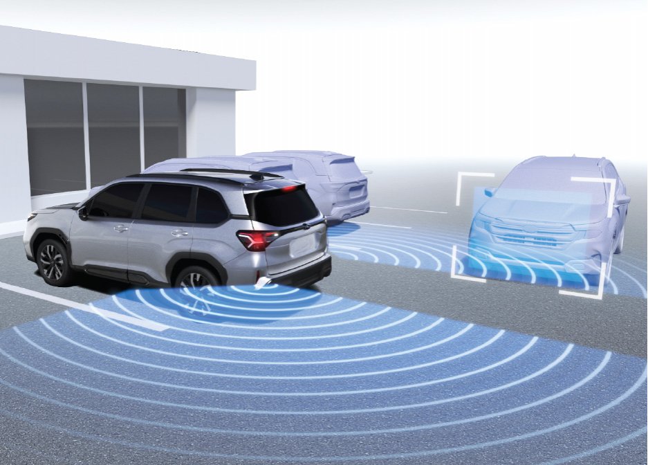Seguridad SUBARU FORESTER HIBRIDO