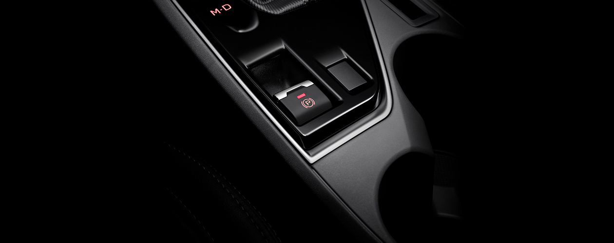 Interior SUBARU IMPREZA