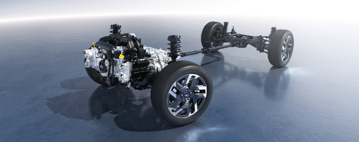 Seguridad SUBARU IMPREZA