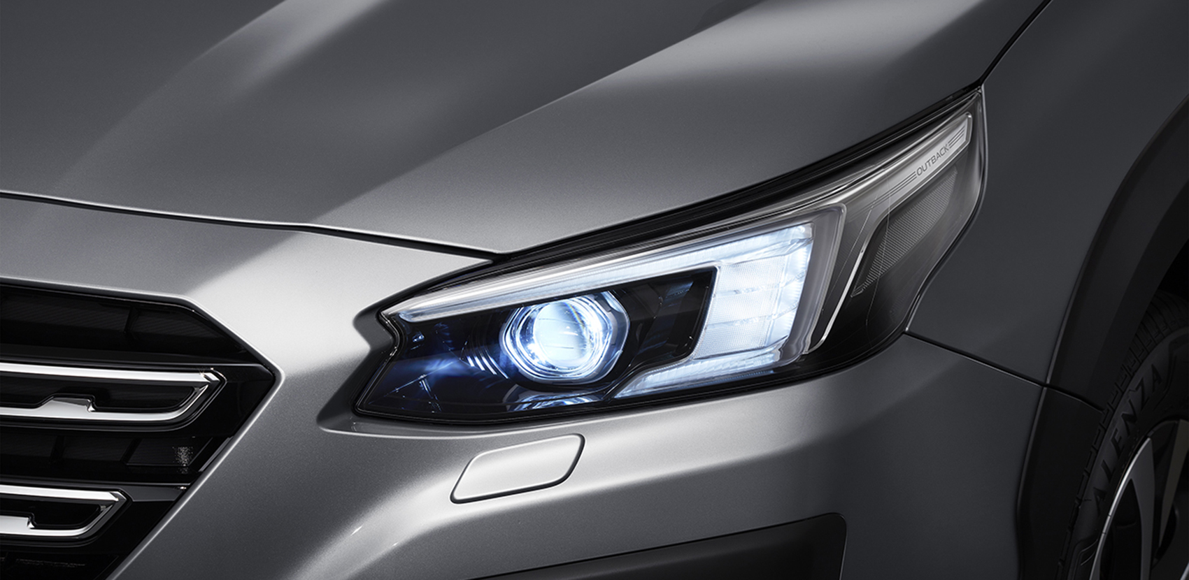 Exterior SUBARU OUTBACK