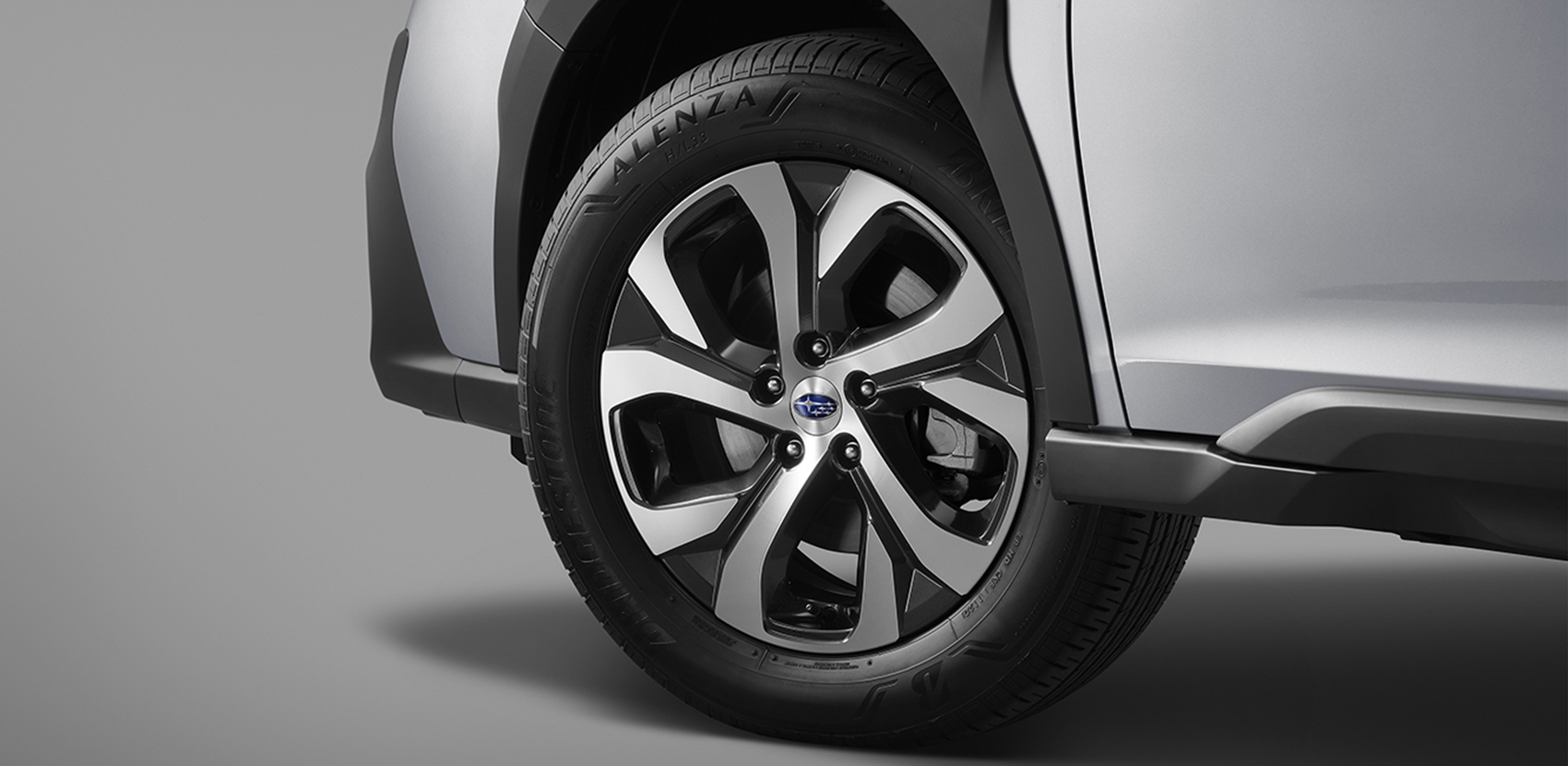 Exterior SUBARU OUTBACK