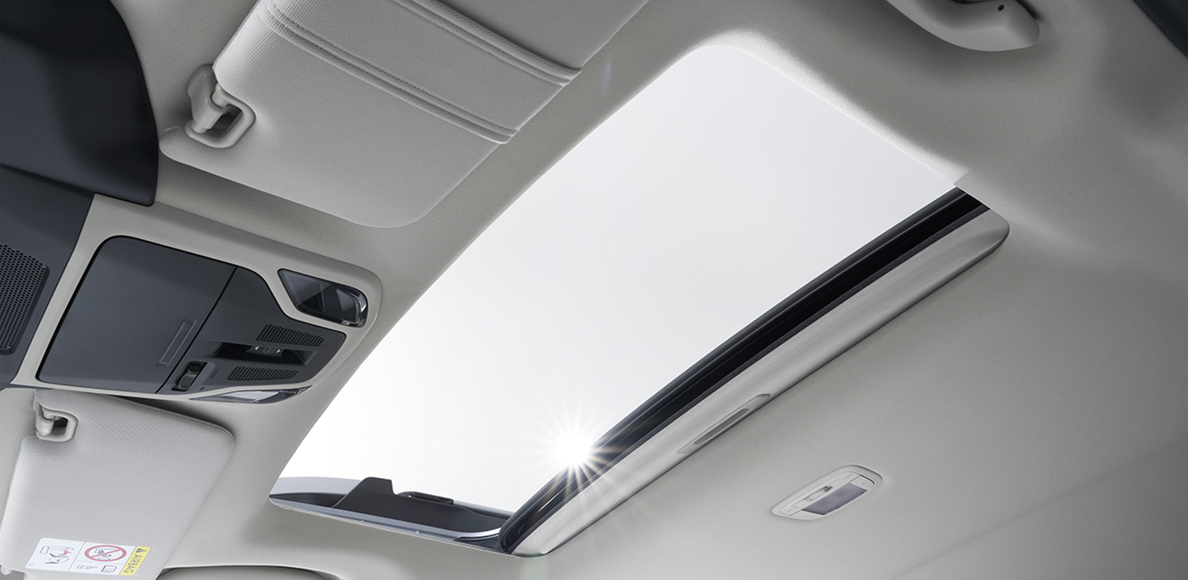 Interior SUBARU OUTBACK