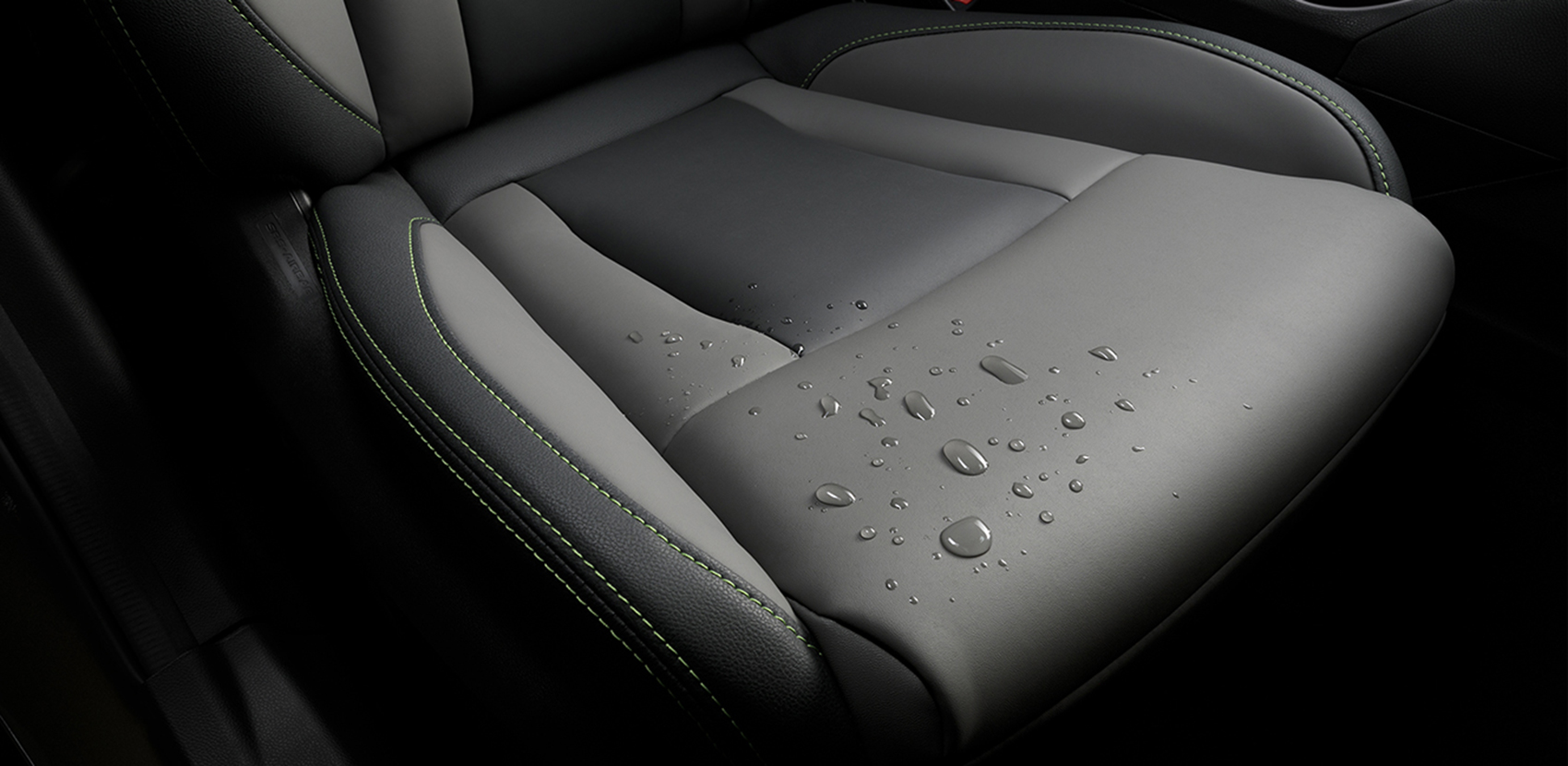 Interior SUBARU OUTBACK