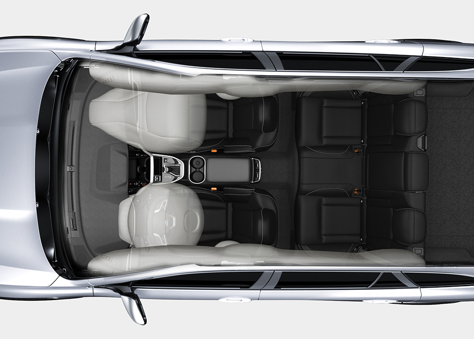 Seguridad SUBARU OUTBACK