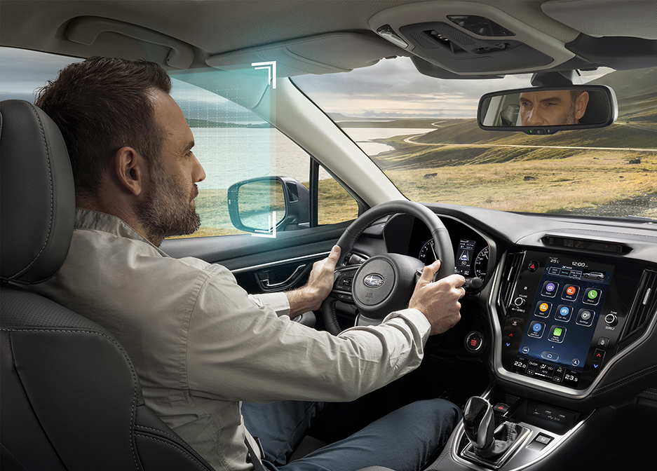 Seguridad SUBARU OUTBACK