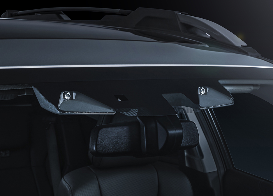 Seguridad SUBARU OUTBACK