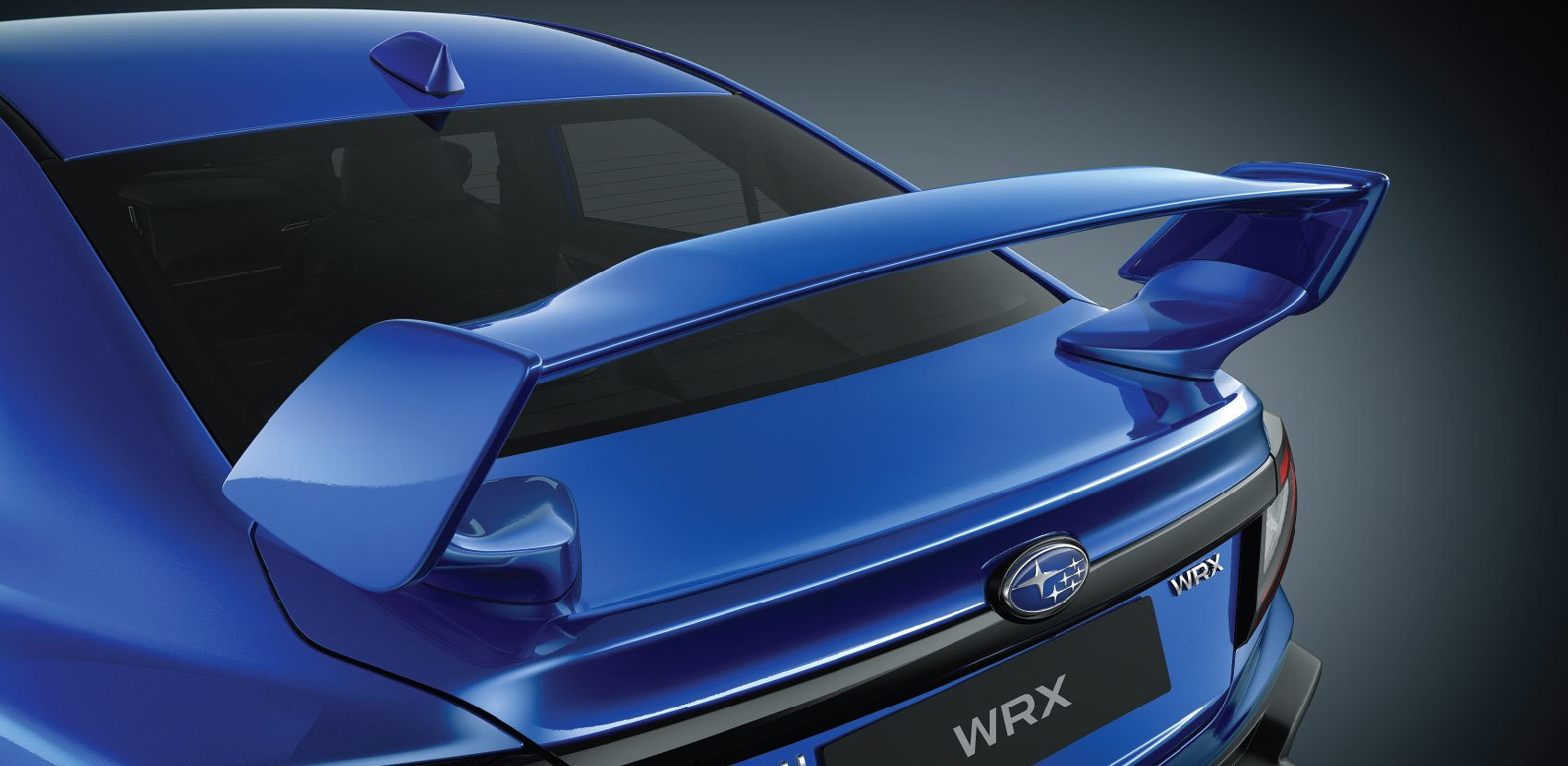 Exterior SUBARU WRX