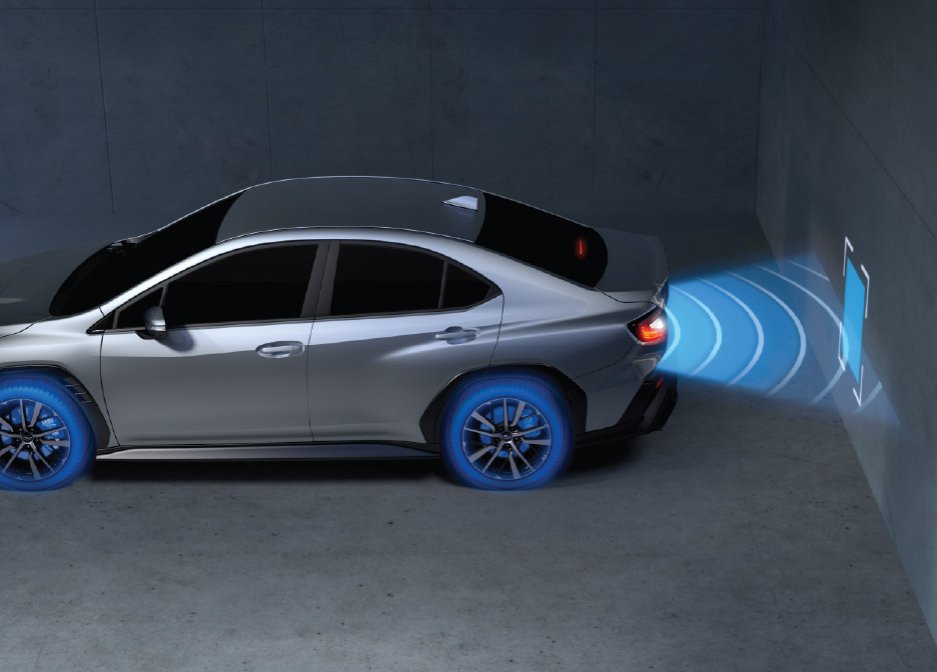 Seguridad SUBARU WRX