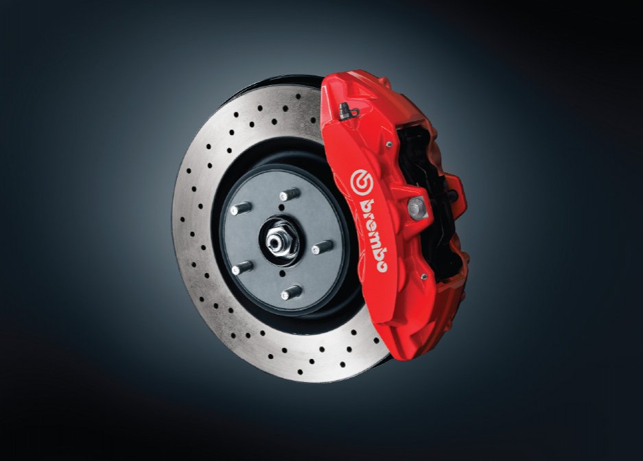 Seguridad SUBARU WRX