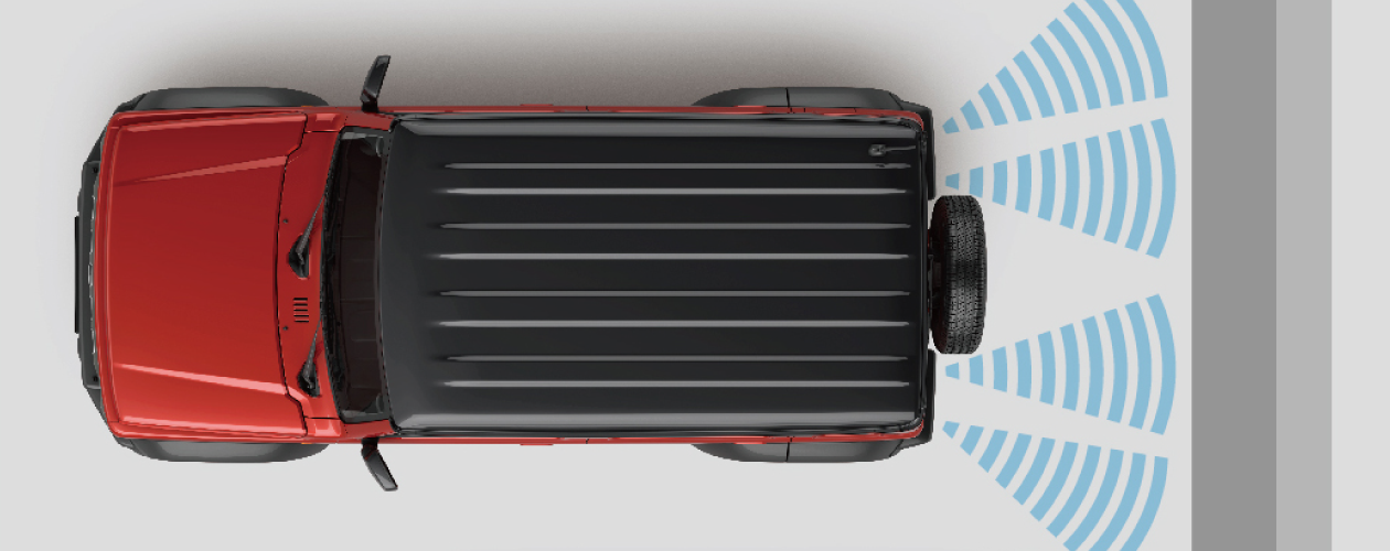 Seguridad SUZUKI JIMNY 5D