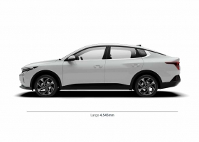 Seguridad KIA K3 Sedán