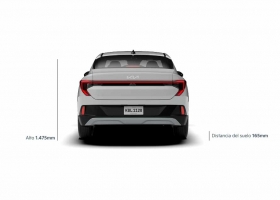 Seguridad KIA K3 Sedán