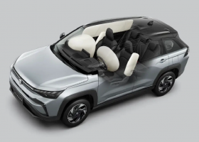 Seguridad SUZUKI ACROSS HYBRID