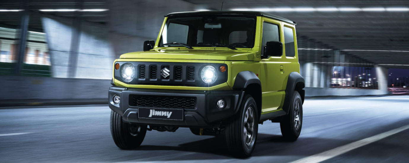 SUZUKI