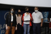 Entrega de certificados Ley Micaela