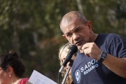 Queremos aprender y trabajar en paz