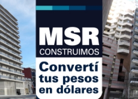 Convertí pesos en dólares