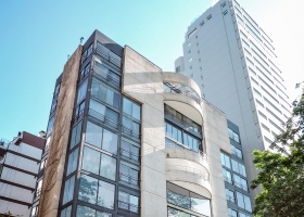  MSR pone en marcha la refuncionalización del edificio Faro con una importante obra
