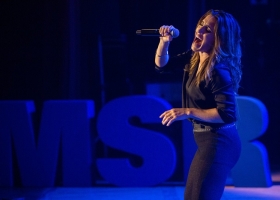  MSR regaló un espectáculo online de Soledad Pastorutti