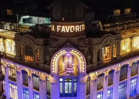 Llegó el día: La Favorita ya es una realidad