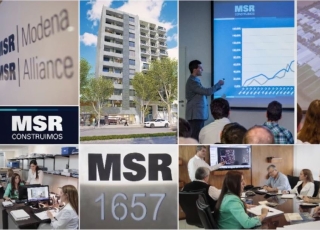 Video Institucional MSR 2015