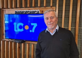 Gabriel Redolfi en Radiofónica 