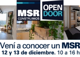 MSR organiza un nuevo Open Door 