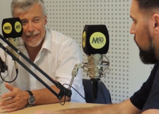 Gabriel Redolfi en M90 Radio: "El plan Renta en dólares fue un éxito absoluto" 