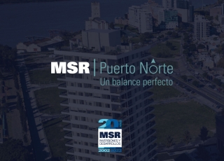 MSR Puerto Norte