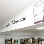 Inauguración Biblioteca Sandra D