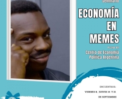 Seminario: Economía en memes