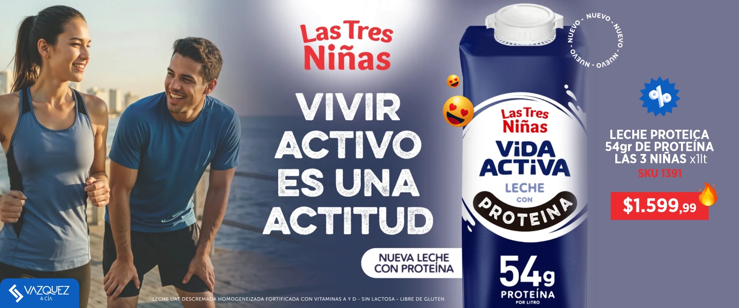 Vazquez Promo