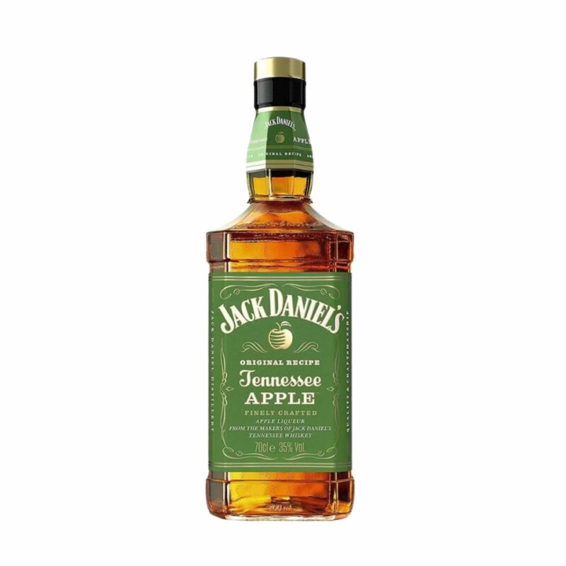 Jack Daniels Whisky Tennessee Apple X12