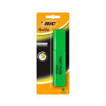 Resaltador Fluor Verde X 1u X25