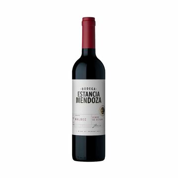 Estan/mendoza Malbec 6 X 750 Ml X1