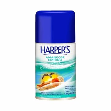 Aromati Aero Amanecer Marino X 220 Ml X12