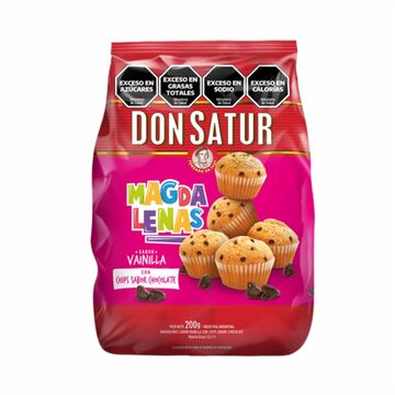 Magdalenas Choco C/d.dl. Ds X220gs X10