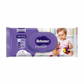 Th Babysec Premiun X 45 X10