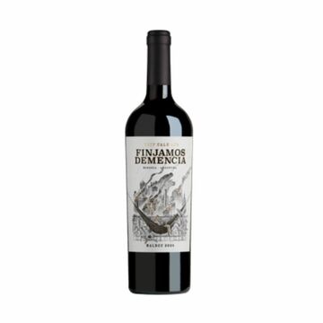 Finjamos Demencia Malbec X750 X6
