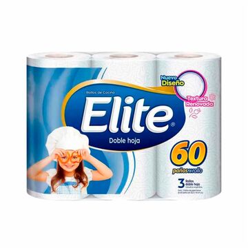 Rc. Cocina Elite DiseÑo 3x60p X10