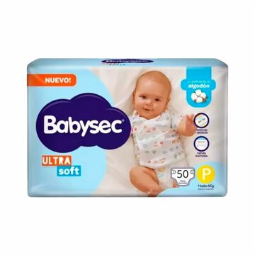 PaÑal Baby Ultra Hiper P X50 X3