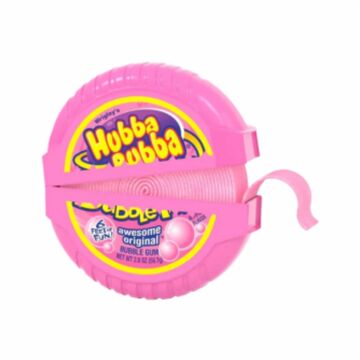 Chicle Rosca Tutti Frutti Hubba Bubba X56.7gr X6