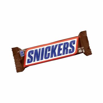 Snickers Chocol Relleno X 48 Grs X48