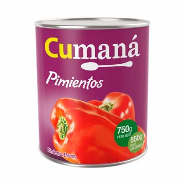 Pimiento Cumana X750 Gr X12