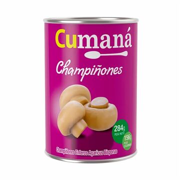 Champ Enteros Cumana X 284 Gr X24