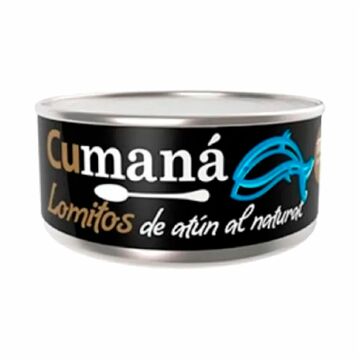 Atun Nat Lomito Cumana X 170 Gr X48